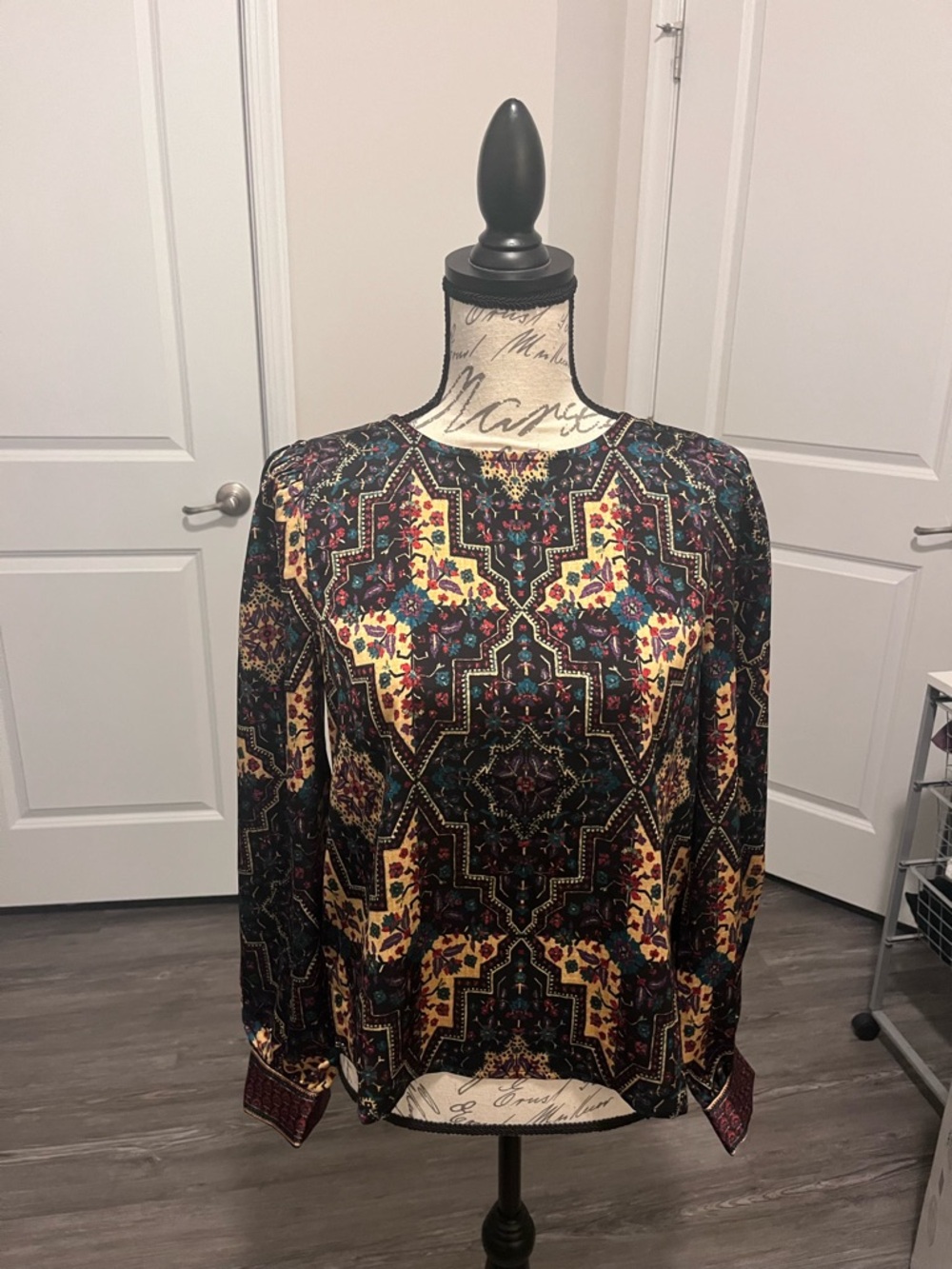 Loft blouse